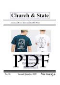 Church & State (Digital)